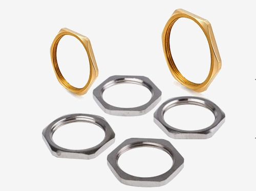 Cable Gland Lock Nut in Saudi Arabia