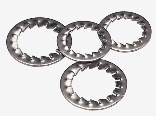 Serrated Washer Internal for Cable Gland in Saudi Arabia
