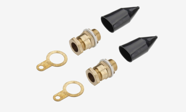 CW 3PT Cable Gland View 1