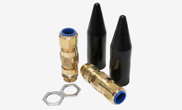 CW 3PT Cable Gland View 1