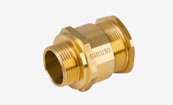 A1 A2 Type Cable Gland Brass