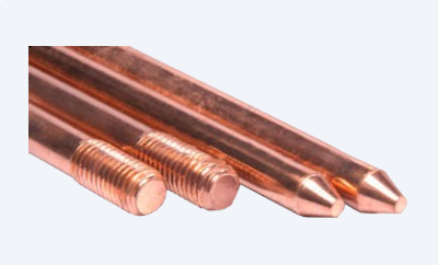 Earthing Solid Copper Earth Rod Manufacturers in India