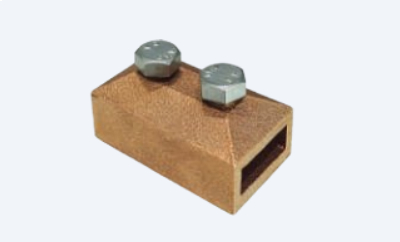 Oblong Test Clamp  Air Rod Accessories exporter in India