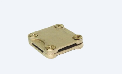  Square Tape Clamp  Air Rod Accessories exporter in India