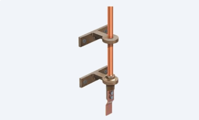 Rod Brackets  Air Rod Accessories Manufacturers in India