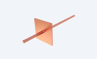 Puddle Flanges  Air Rod Accessories exporter in India