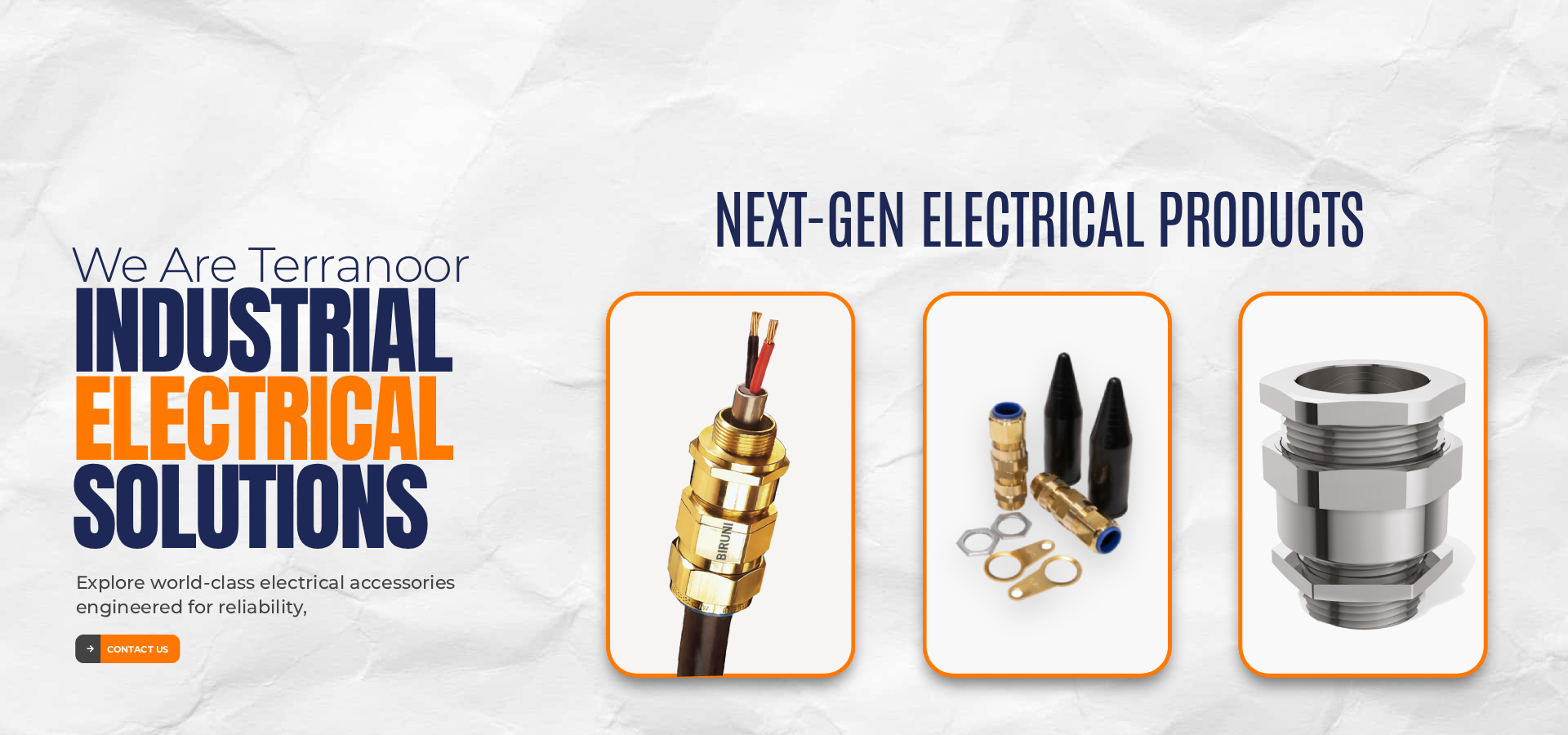 Electrical Accessories Manufacturer in India
