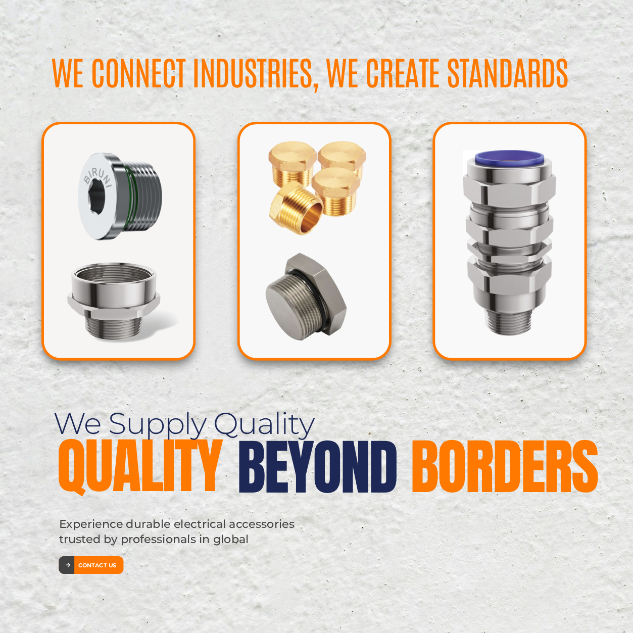 Electrical Accessories exporter in india