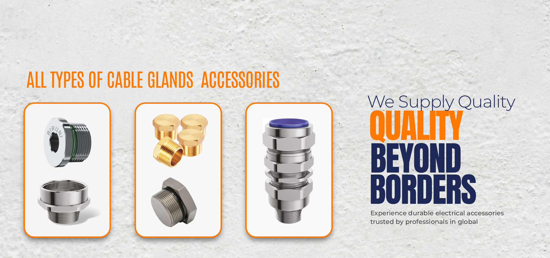 Industrial Electrical Products manufacturers in India